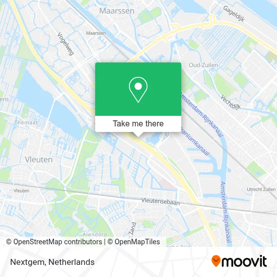 Nextgem map