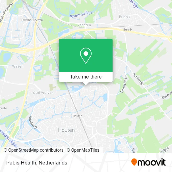 Pabis Health map