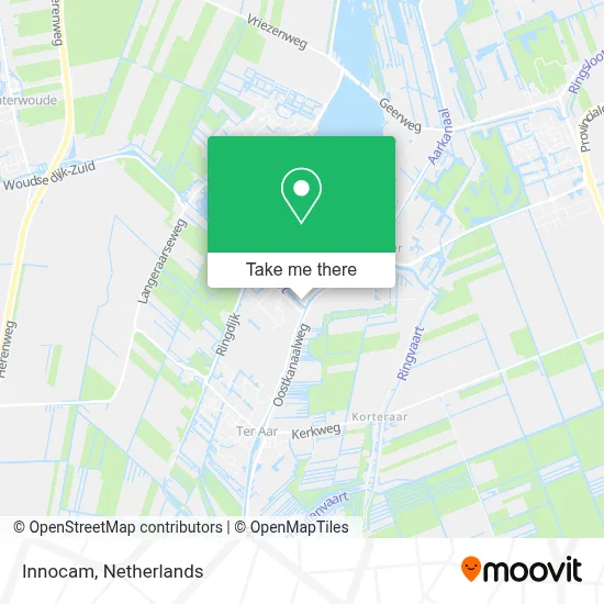 Innocam map
