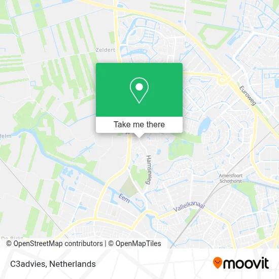 C3advies map