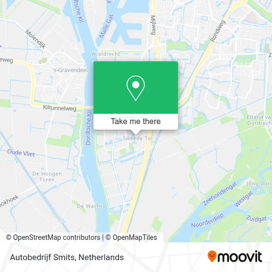 Autobedrijf Smits map