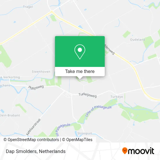 Dap Smolders map