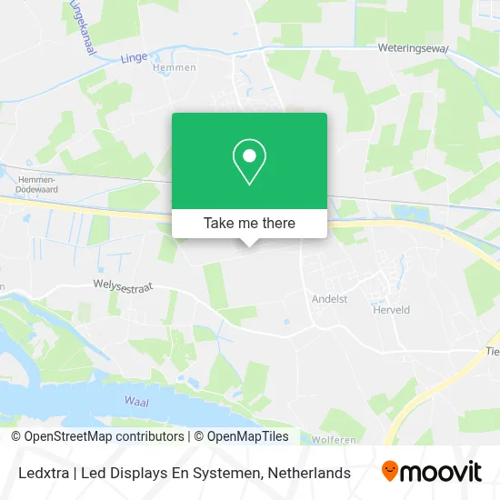 Ledxtra | Led Displays En Systemen map