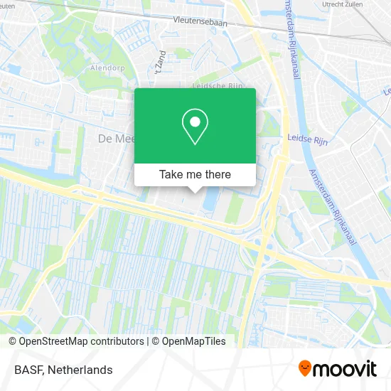 Basf Karte