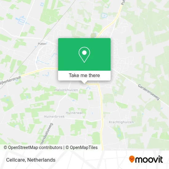 Cellcare map