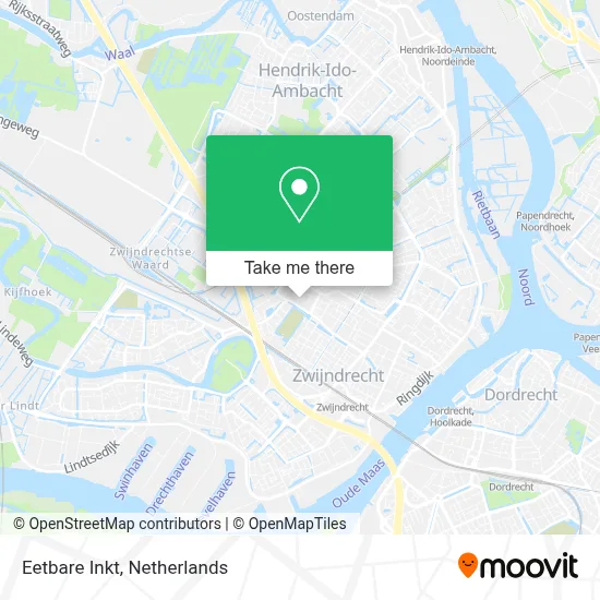 Eetbare Inkt map