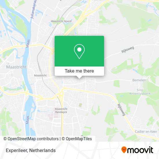 Experileer map