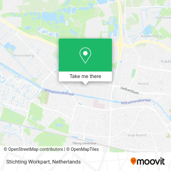 Stichting Workpart map