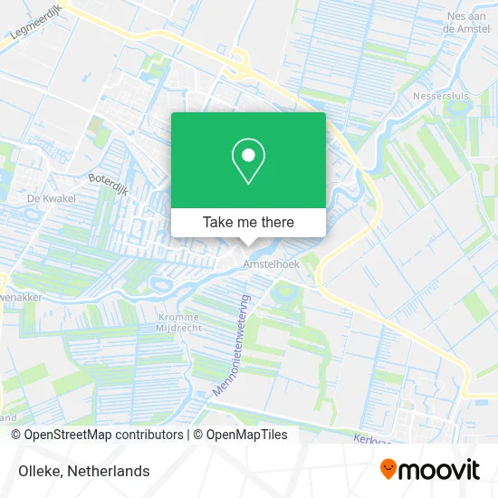 Olleke map