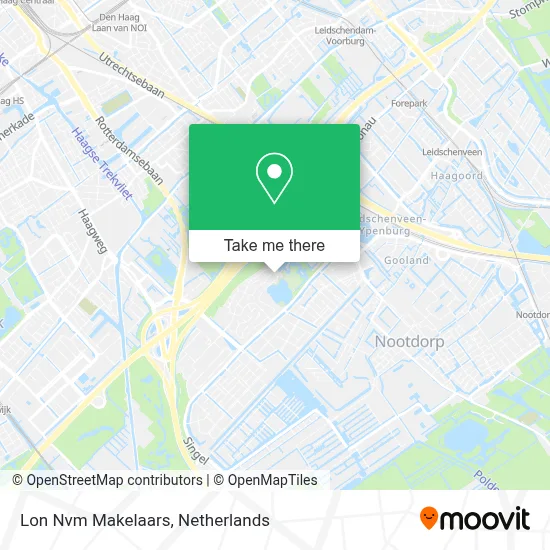 Lon Nvm Makelaars map