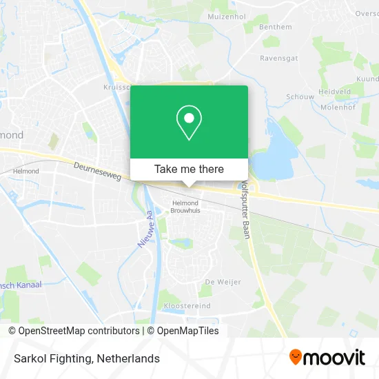 Sarkol Fighting map