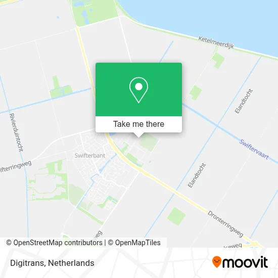 Digitrans map