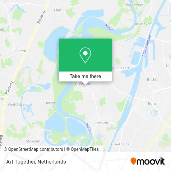 Art Together map
