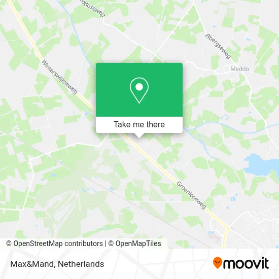 Max&Mand map