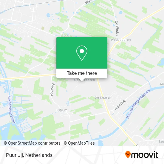 Puur Jij map
