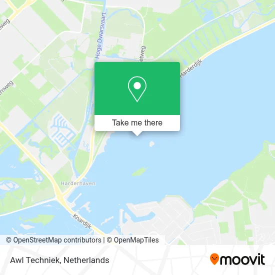 Awl Techniek Karte