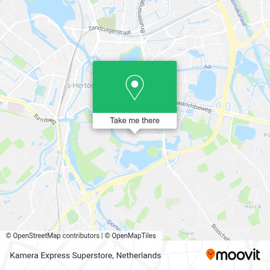 Kamera Express Superstore map