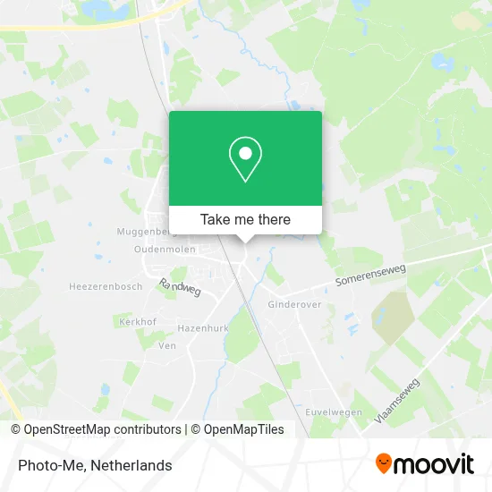 Photo-Me map