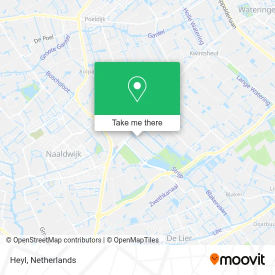 Heyl map