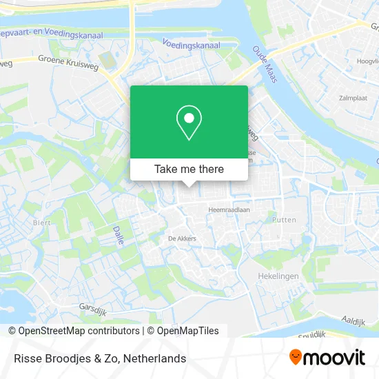 Risse Broodjes & Zo map