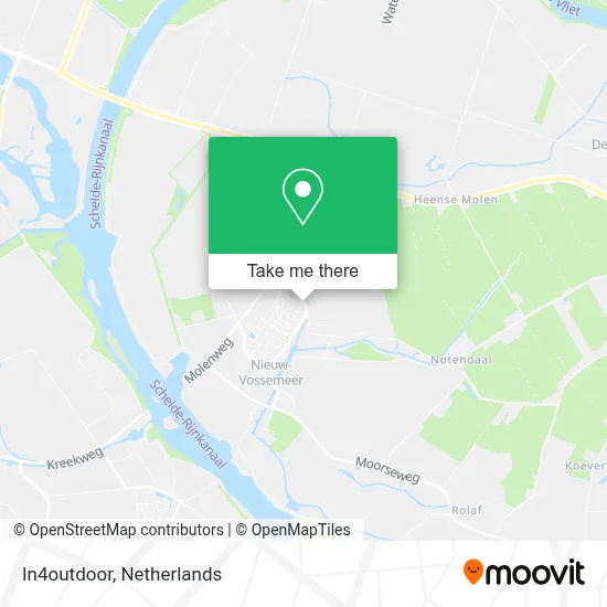 In4outdoor map
