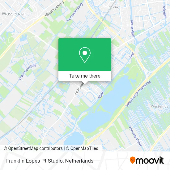 Franklin Lopes Pt Studio map