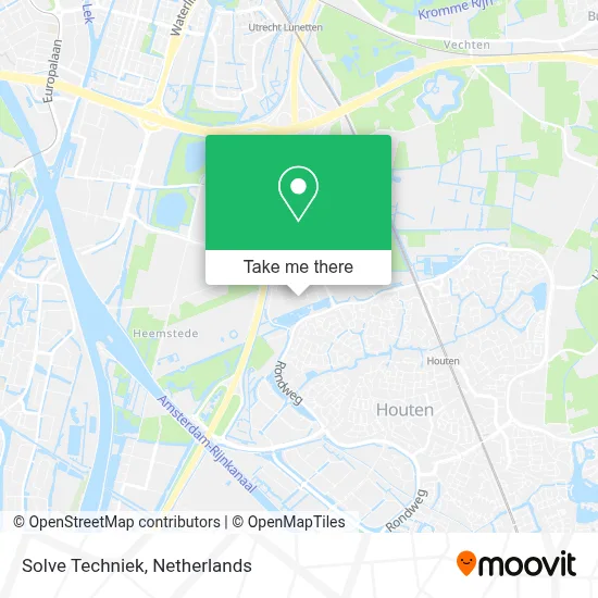 Solve Techniek map