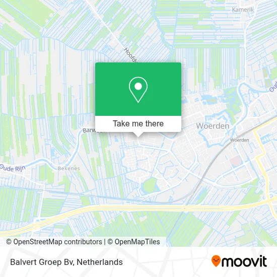 Balvert Groep Bv map