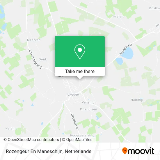 Rozengeur En Maneschijn map