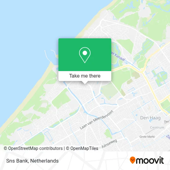 Sns Bank map