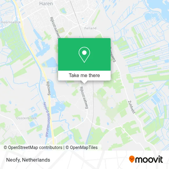 Neofy map