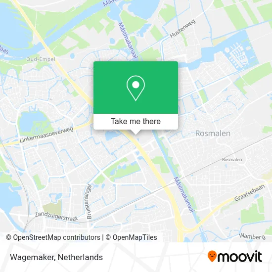 Wagemaker Karte