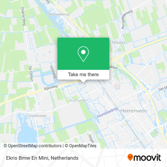 Ekris Bmw En Mini map