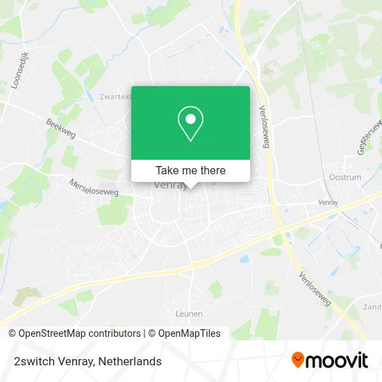 2switch Venray map