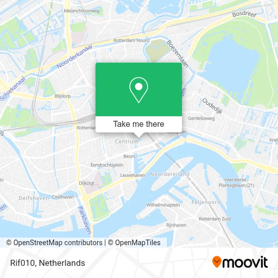 Rif010 map