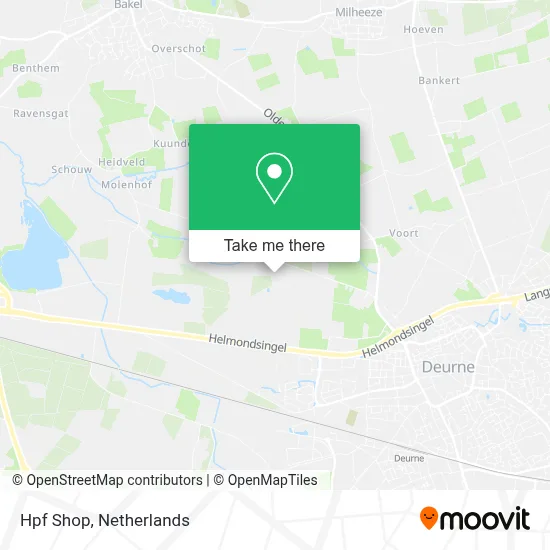 Hpf Shop map