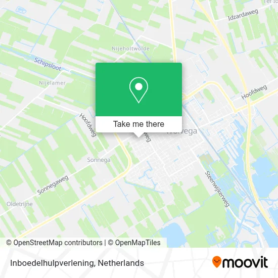 Inboedelhulpverlening map