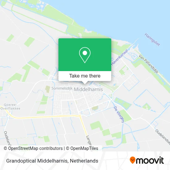 Grandoptical Middelharnis map