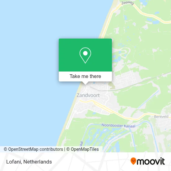 Lofani map