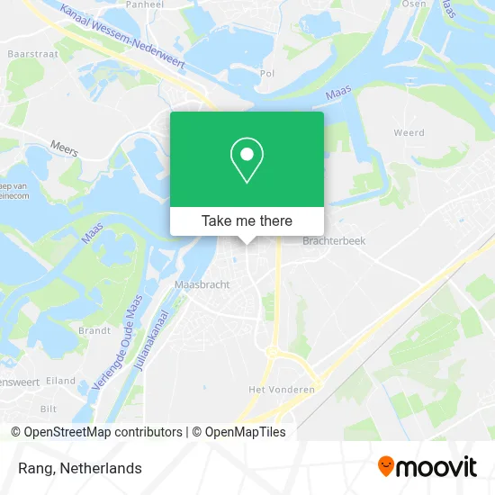 Rang map