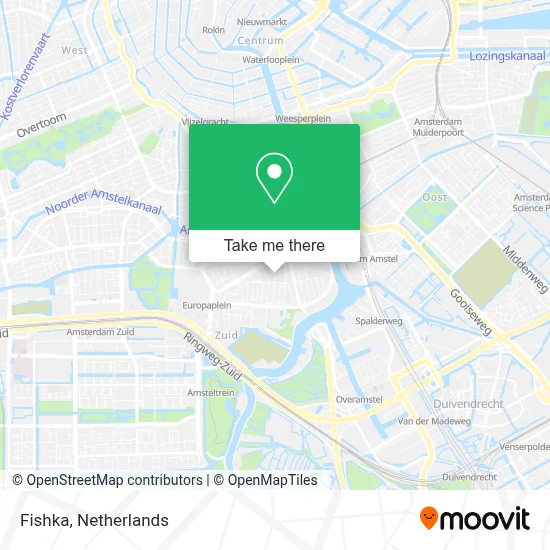 Fishka map