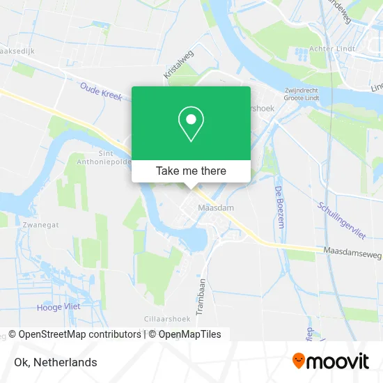 Ok map
