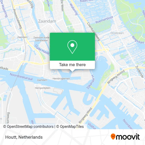 Houtt map
