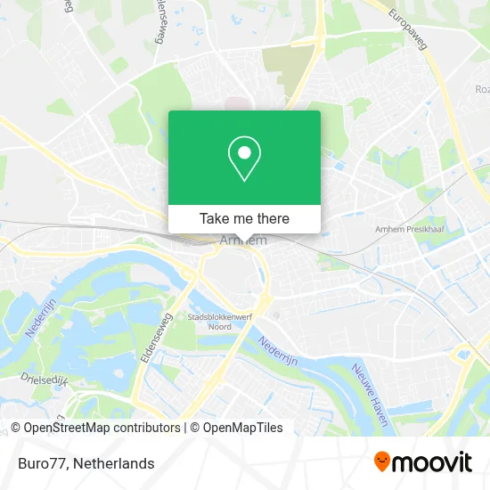 Buro77 map