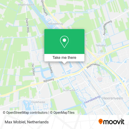 Max Mobiel map
