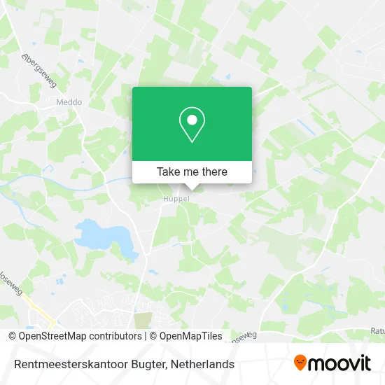 Rentmeesterskantoor Bugter map