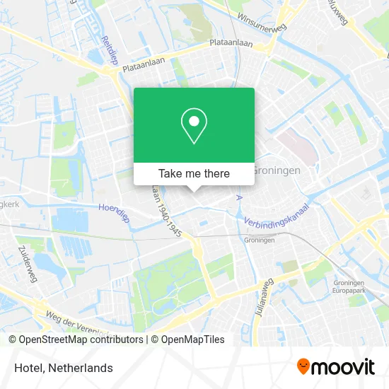 Htl map