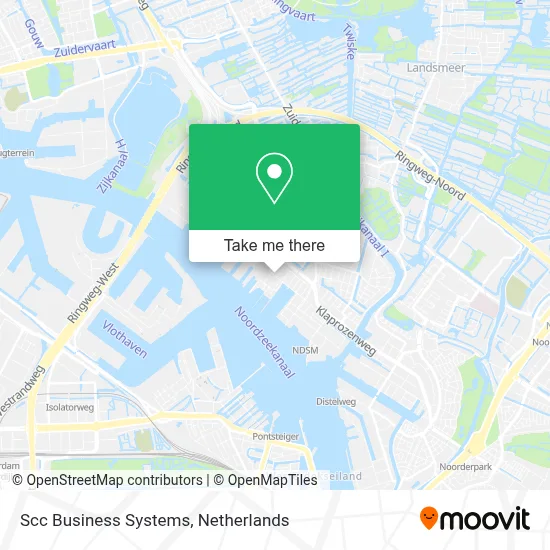 Scc Business Systems map