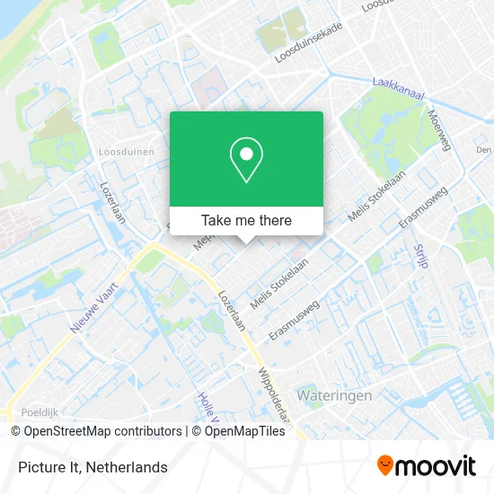 Picture It map