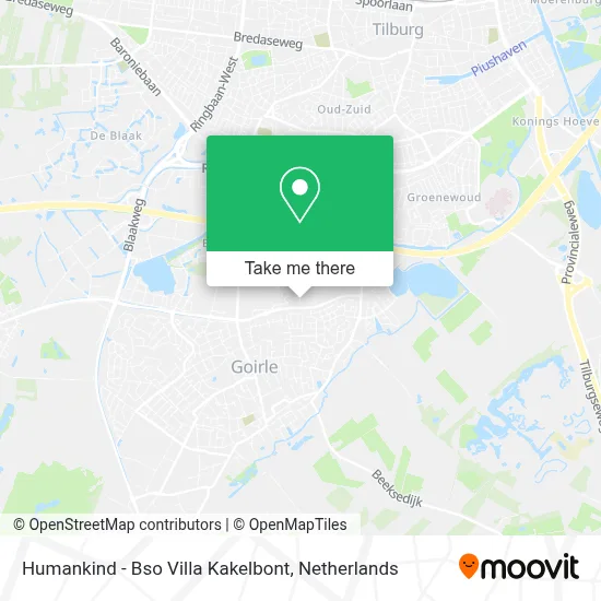 Humankind - Bso Villa Kakelbont map